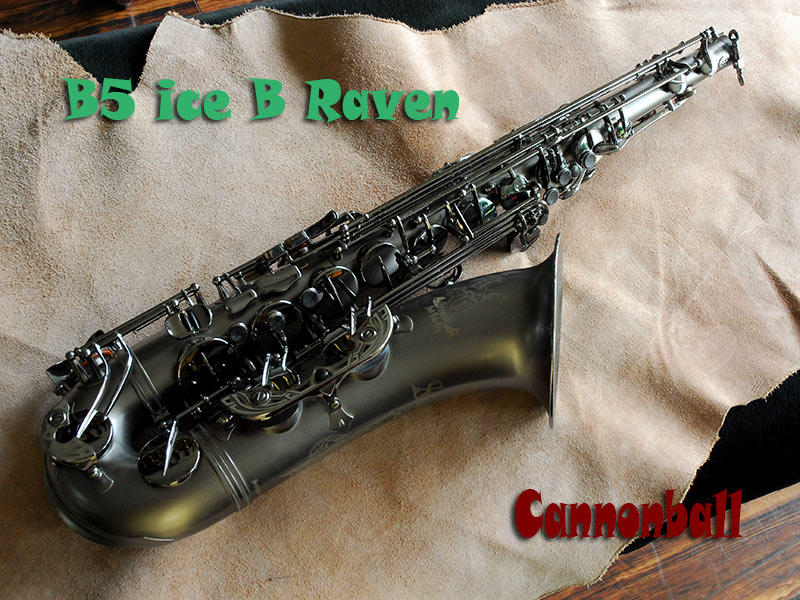 CANONNBALL RAVEN T5-BiceB テナーサックス