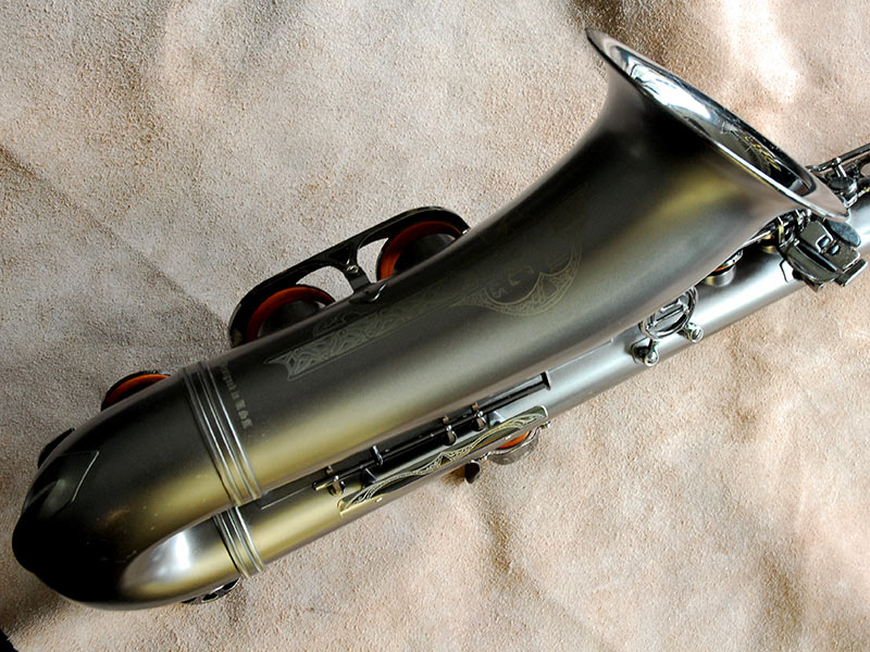 テナーサックス Cannonball T5-Bice B 「RAVEN」 T5-BiceB Raven “Big Bell Stone Series” | 【クロサワ楽器店