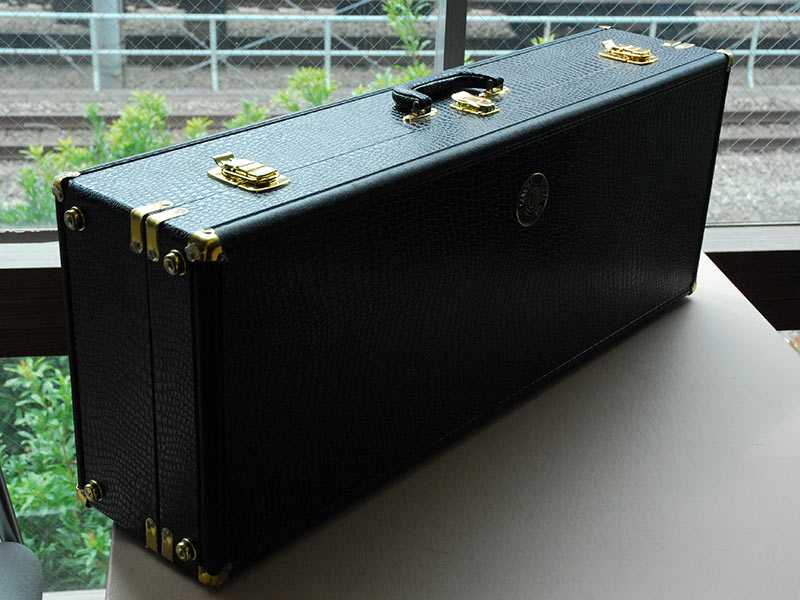 テナーサックス Amazon | Jマイケル テナーサックスセミハードケース TNC-501