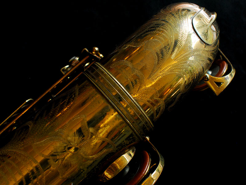 B.CRAMPON SA テナーサックス