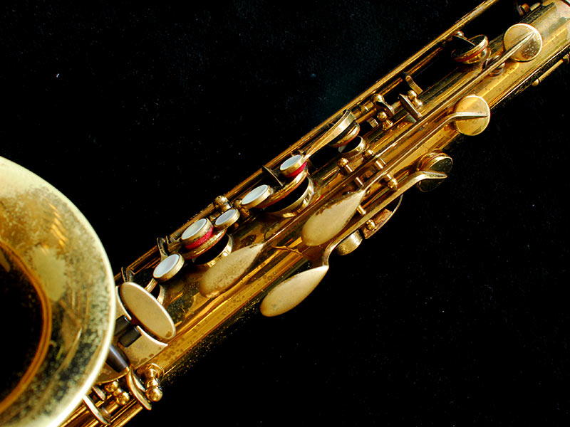 B.CRAMPON SA テナーサックス