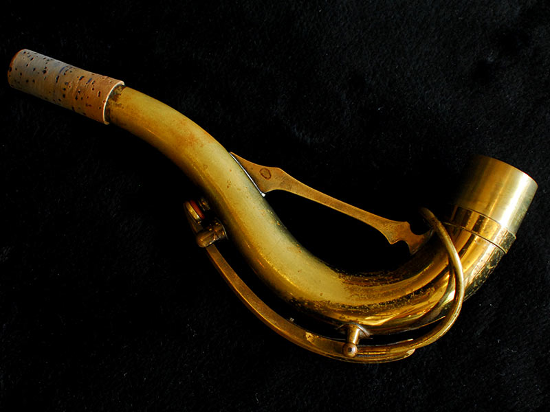 B.CRAMPON SA テナーサックス