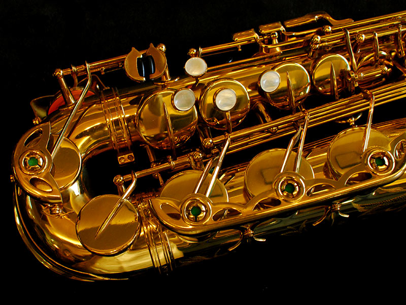 A.SELMER MARK VI 20万番台オリジナルラッカーLOW A付アルト