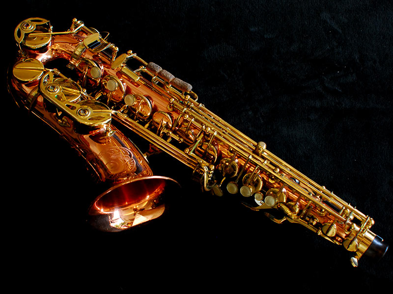B.CRAMPON PRESTIGE 選定品アルトサックス