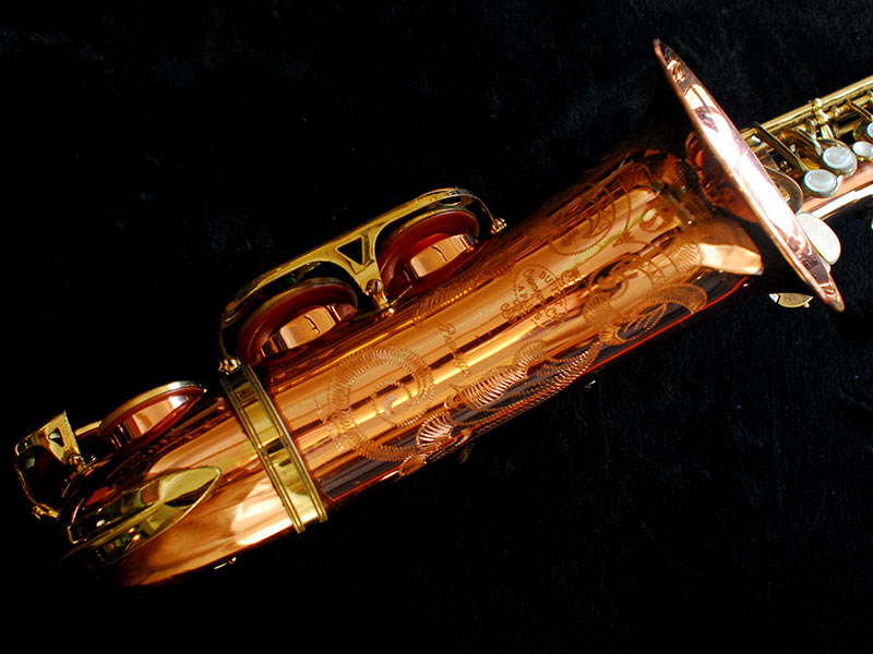 B.CRAMPON PRESTIGE 選定品アルトサックス