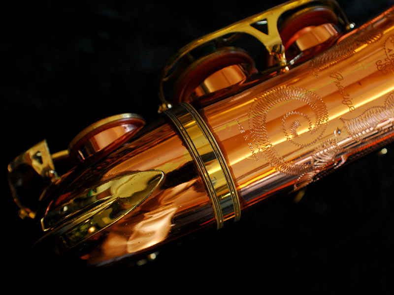 B.CRAMPON PRESTIGE 選定品アルトサックス
