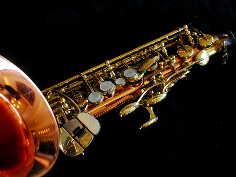 B.CRAMPON PRESTIGE 選定品アルトサックス