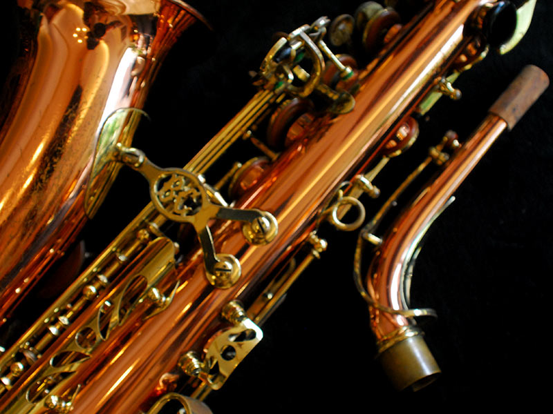 B.CRAMPON PRESTIGE 選定品アルトサックス