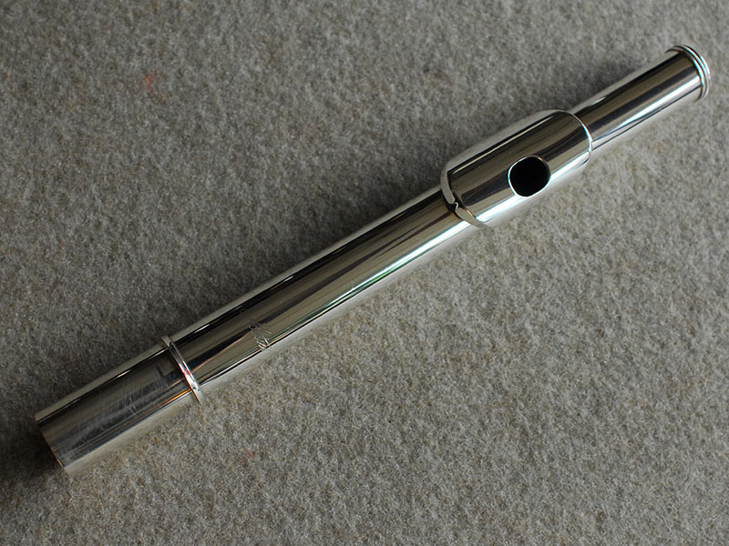 ALTUS AL 総銀製巻管モデル 美品