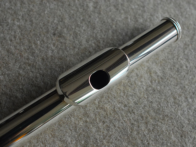 ALTUS AL 総銀製巻管モデル 美品