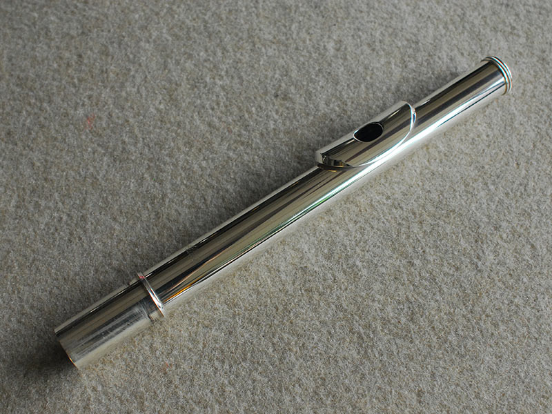 ALTUS AL 総銀製巻管モデル 美品
