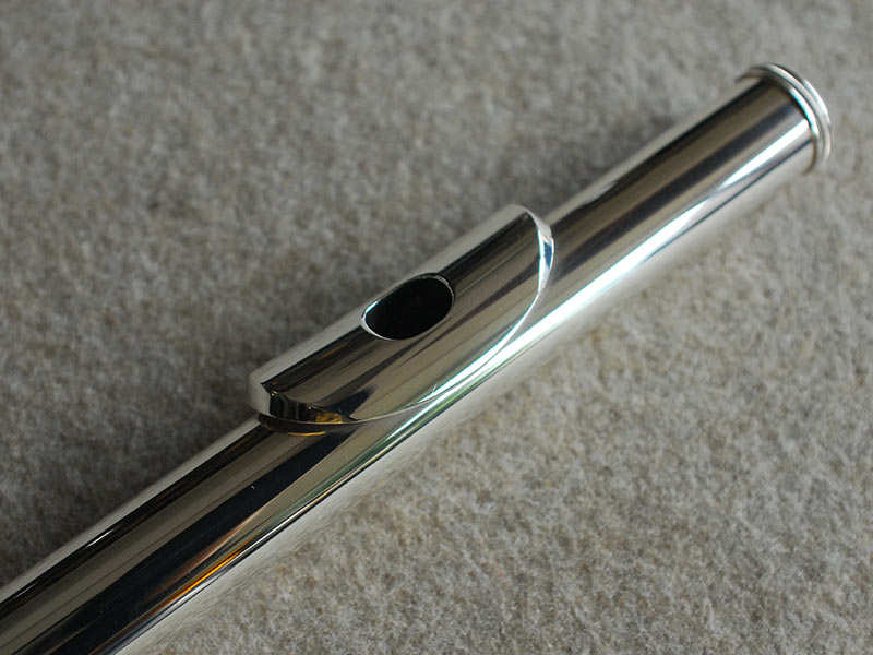 ALTUS AL 総銀製巻管モデル 美品