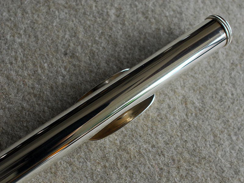 ALTUS AL 総銀製巻管モデル 美品