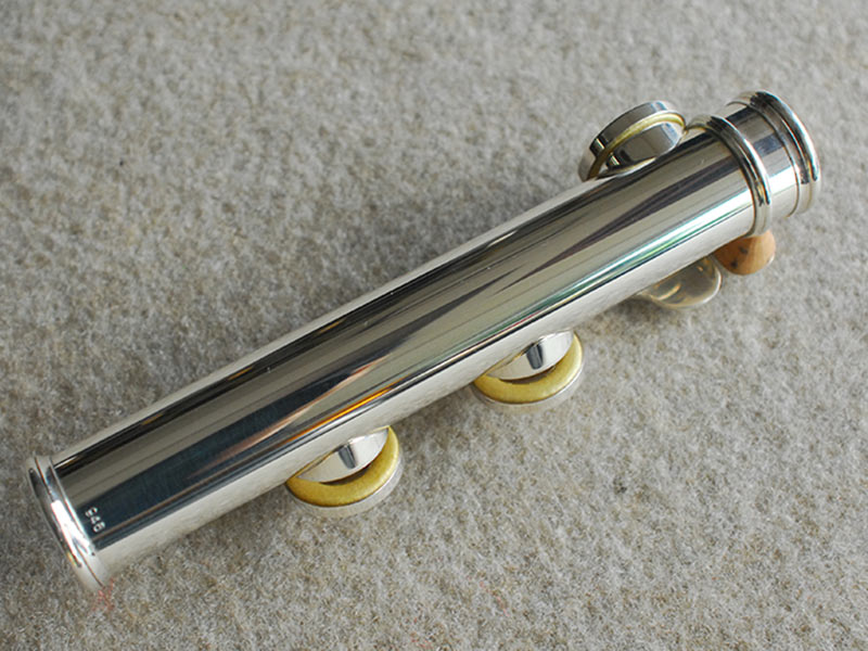 ALTUS AL 総銀製巻管モデル 美品