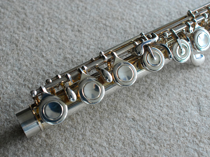 PEARL FLUTE フルート