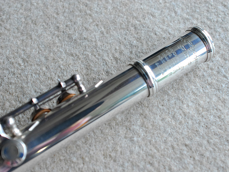 MIYAZAWA FLUTE ミヤザワフルート MFG.CO.LTD MIYAZAWA FLUTE PREVIEW-I フルート