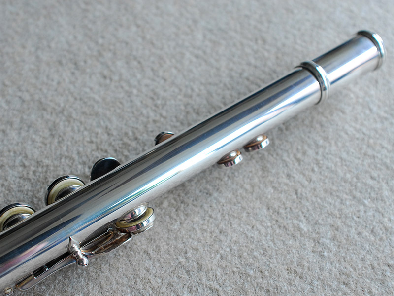 MIYAZAWA FLUTE PREVIEW-I フルート