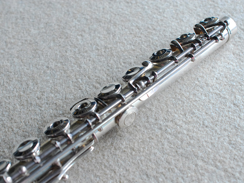 MIYAZAWA FLUTE PREVIEW-I フルート