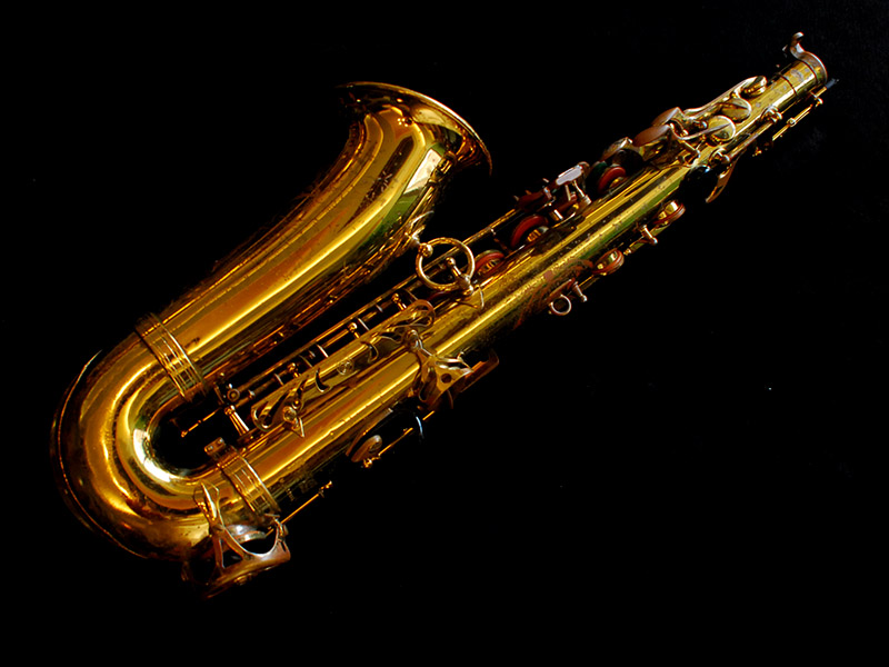 アルトサックス・セルマーマーク６ Selmer Mark Ⅵ　シリアル23万台 A.SELMER MARK VI 23万番台アルトオリジナルラッカー