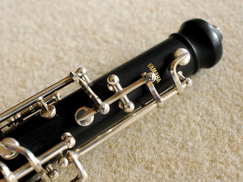YAMAHA YOB-421　オーボエ　美品