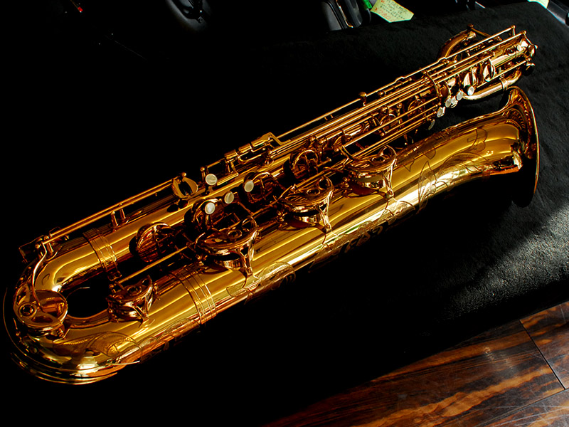 H.SELMER MARK VI 26万番台 オリジナルラッカー95％ バリトンサックス