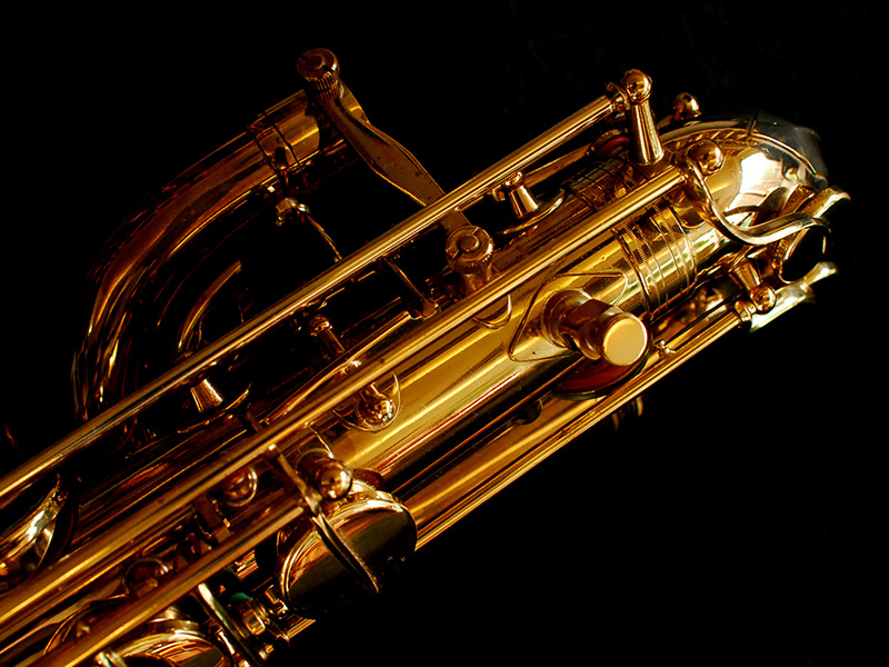 H.SELMER MARK VI 26万番台 オリジナルラッカー95％ バリトンサックス