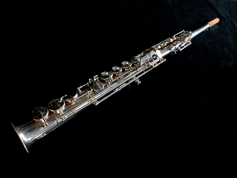 H.SELMER MARK VI 21万番台オリジナルSPソプラノサックス 極上