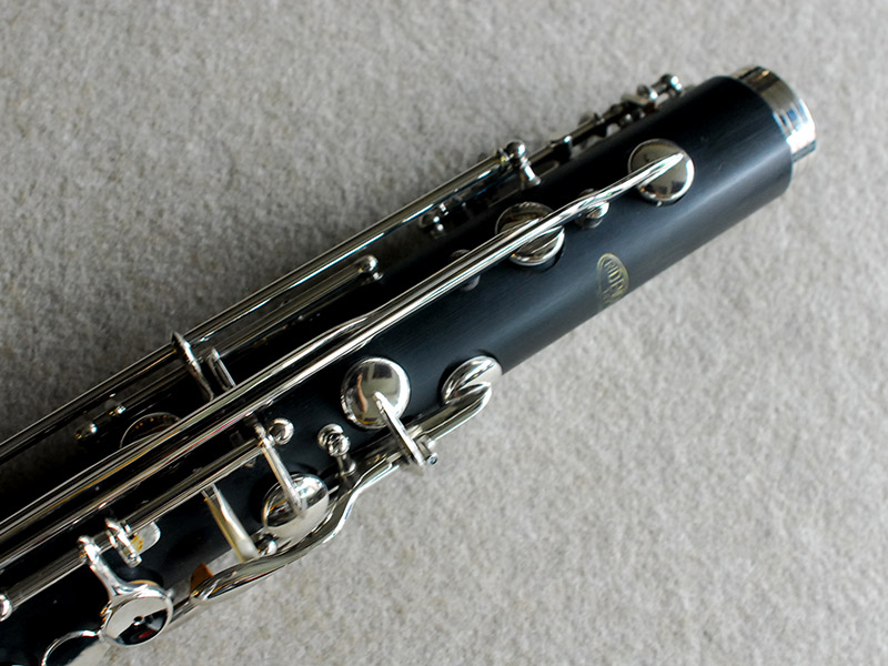 Ridenour Ridenour Lyrique Bass Clarinet w/ Professional