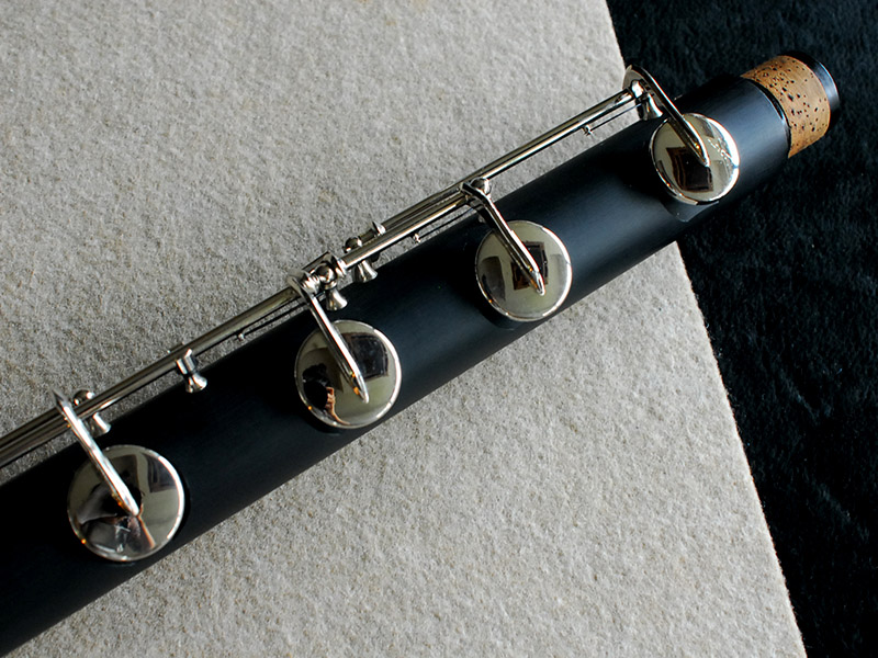 RIDENOUR バスクラリネット