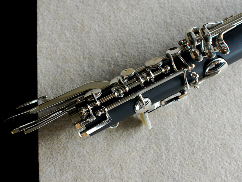 RIDENOUR バスクラリネット