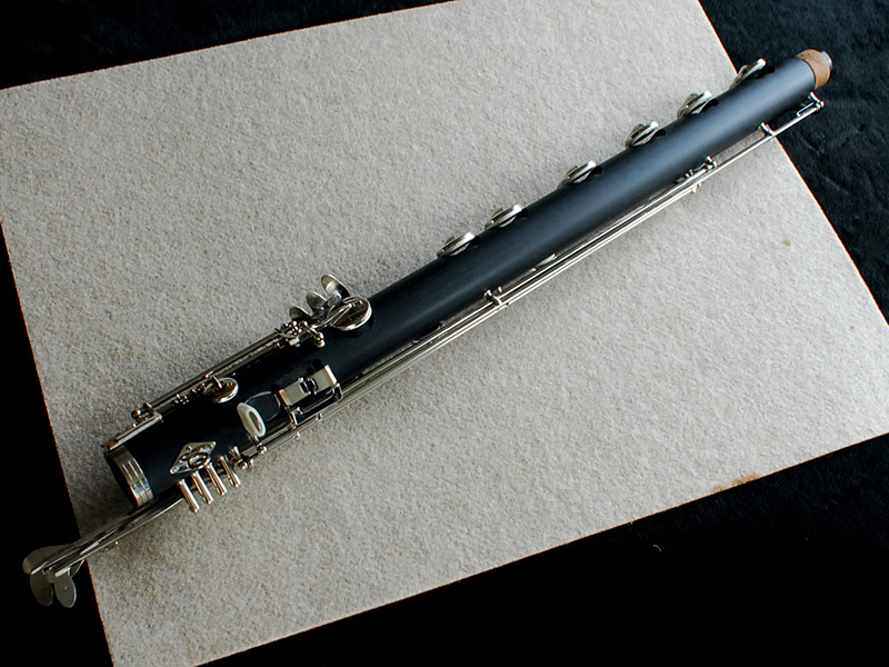 RIDENOUR バスクラリネット