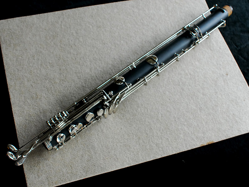 RIDENOUR バスクラリネット