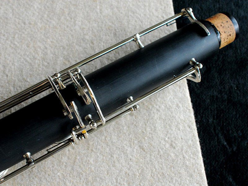 RIDENOUR バスクラリネット