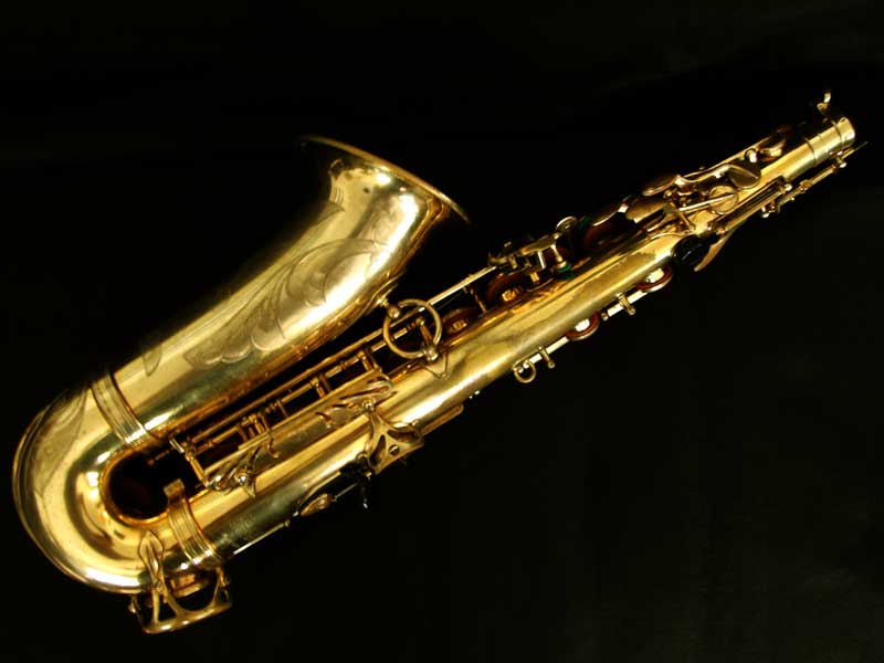 H.SELMER MARK VI アルト オリジナルGP 21万番