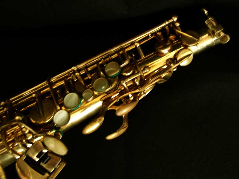 H.SELMER MARK VI アルト オリジナルGP 21万番