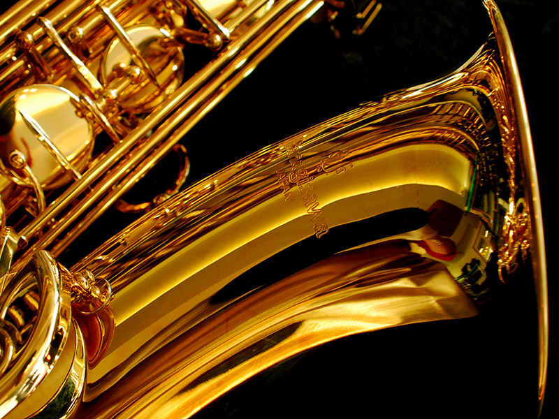 YANAGISAWA T-991 特注UNLQ GPネック テナーサックス 未使用品