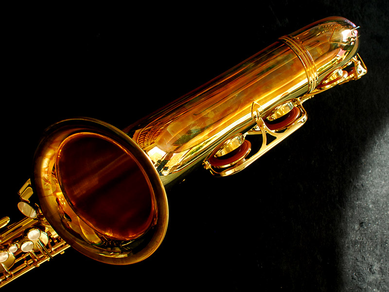 YANAGISAWA T-991 特注UNLQ GPネック テナーサックス 未使用品 YANAGISAWA T-991 特注UNLQ GPネック テナーサックス 未使用品