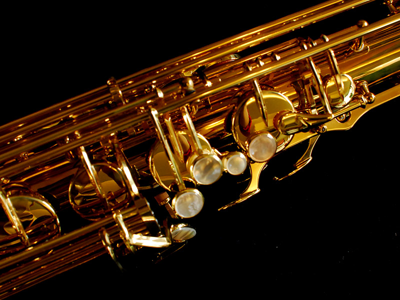 YANAGISAWA T-991 特注UNLQ GPネック テナーサックス 未使用品 YANAGISAWA T-991 特注UNLQ GPネック テナーサックス 未使用品