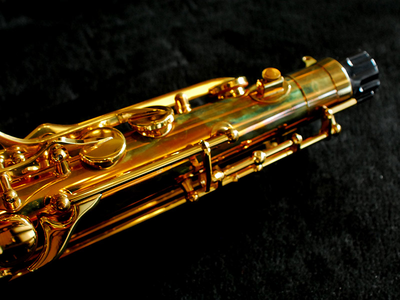 YANAGISAWA T-991 特注UNLQ GPネック テナーサックス 未使用品