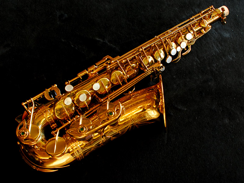 Selmer アルトサックス E♭アルト／B♭テナーサクソフォン シュプレーム “2025 Limited