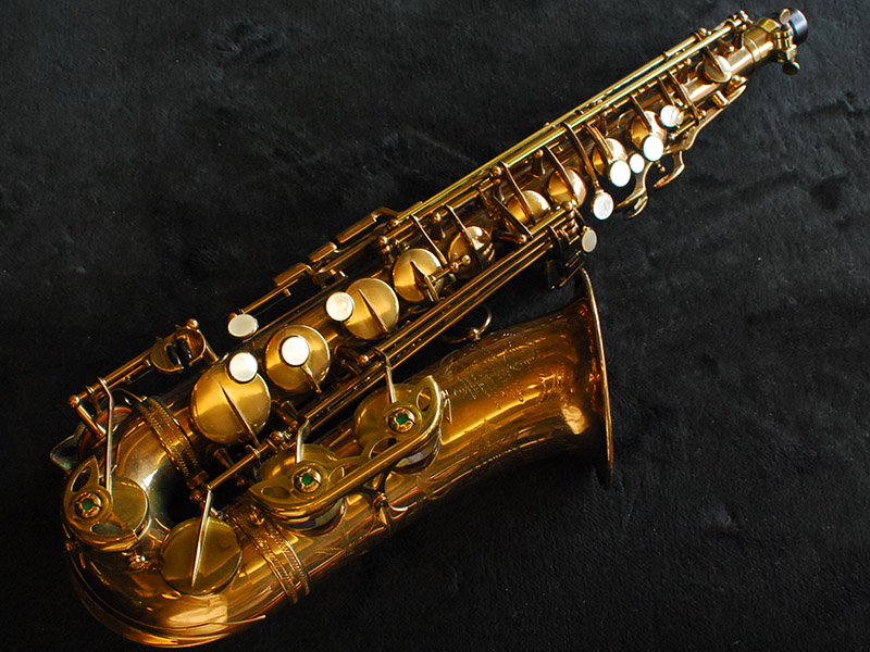 【調整品】Selmer セルマー MARK Ⅵ アルトサックス 17万番台 調整品】Selmer セルマー MARK Ⅵ アルトサックス 17万番台