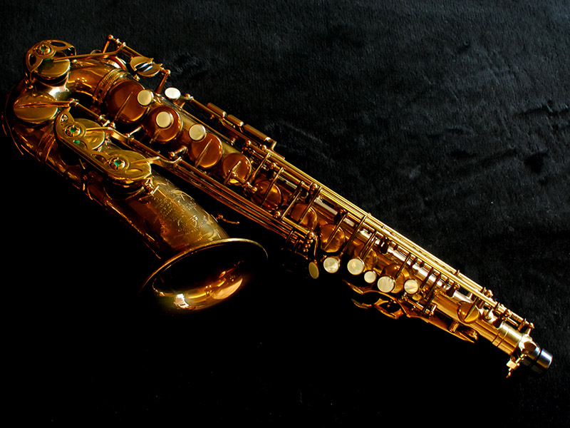 A.SELMER MARK VI 69千番台 ミントアルトサックス極上