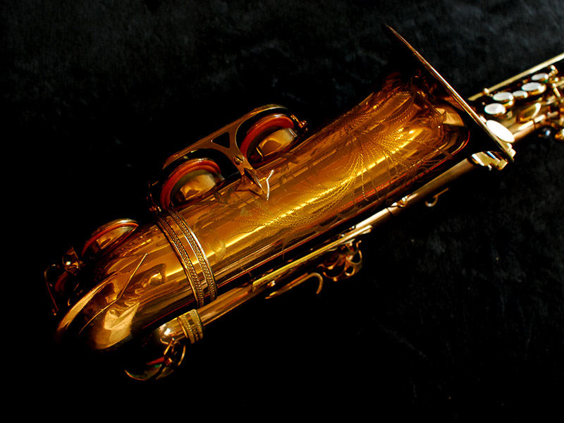 A.SELMER MARK VI 69千番台 ミントアルトサックス極上