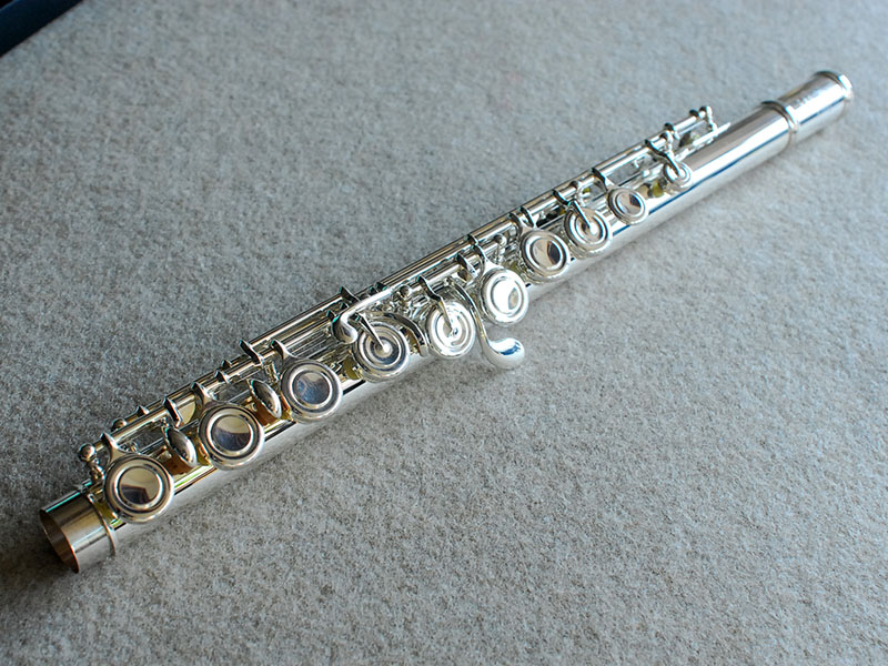 ALTUS A-1007E フルート 美品 選定品