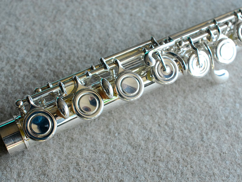 ALTUS A-1007E フルート 美品 選定品