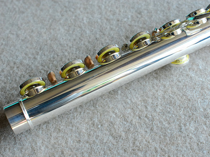 ALTUS A-1007E フルート 美品 選定品