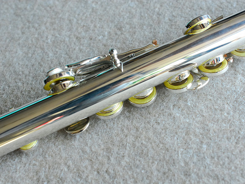 ALTUS A-1007E フルート 美品 選定品