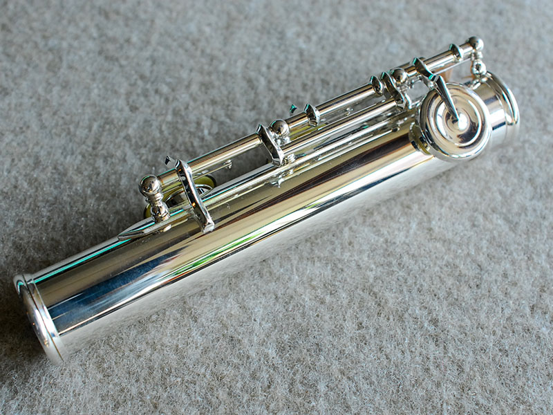 ALTUS A-1007E フルート 美品 選定品