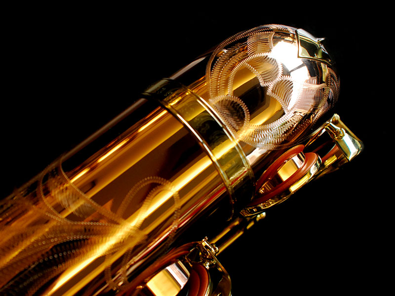 Trevor J.James Signature テナーサックス 極上