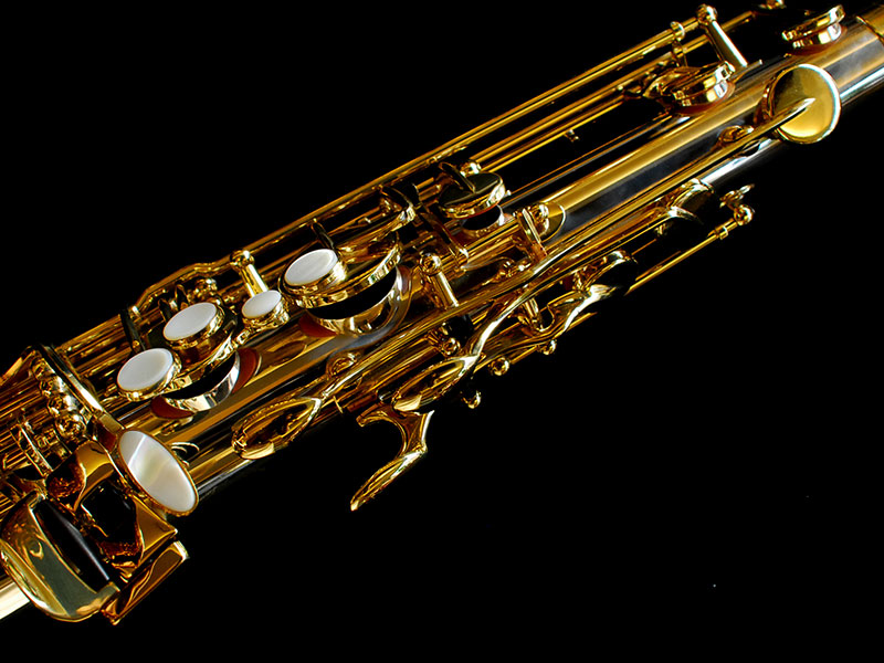 Trevor J.James Signature テナーサックス 極上